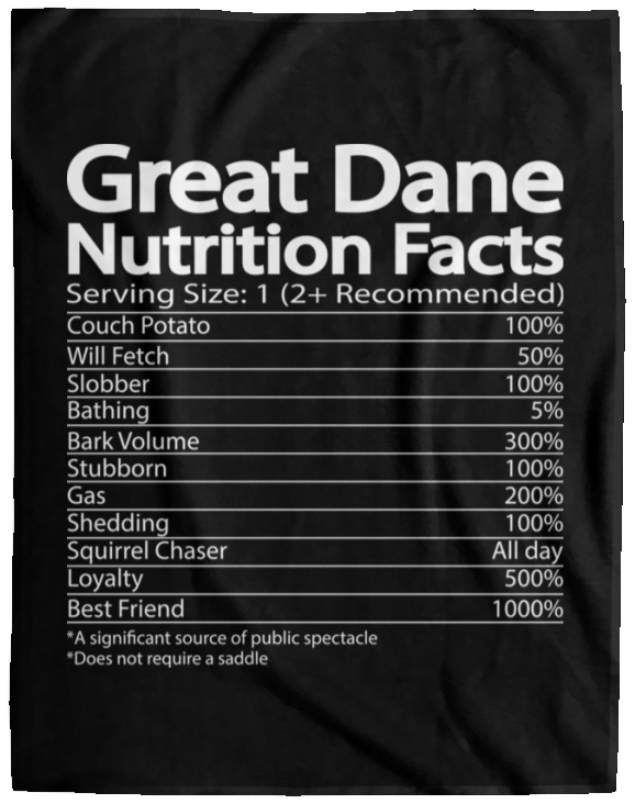 Nutrition Blanket 60x80