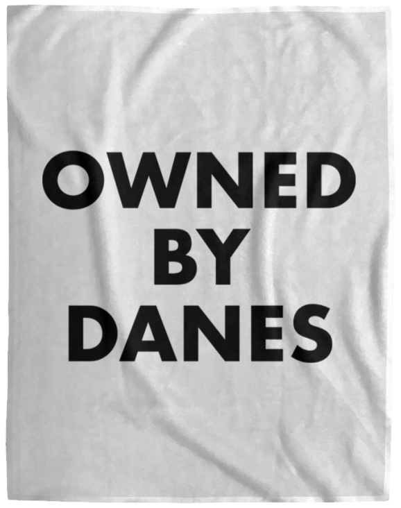 Owned Blanket - 60x80